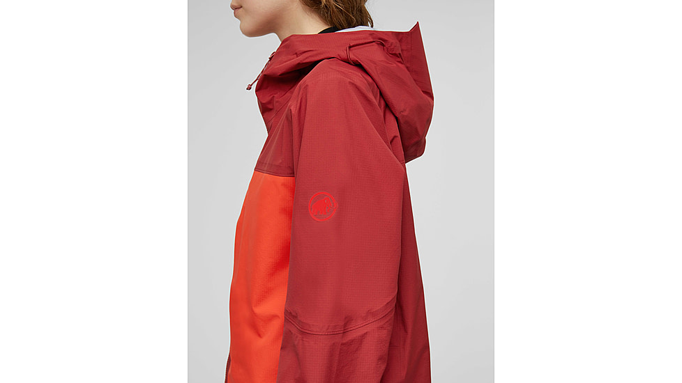 Mammut Skintrack HS Hooded Jacket - Womens