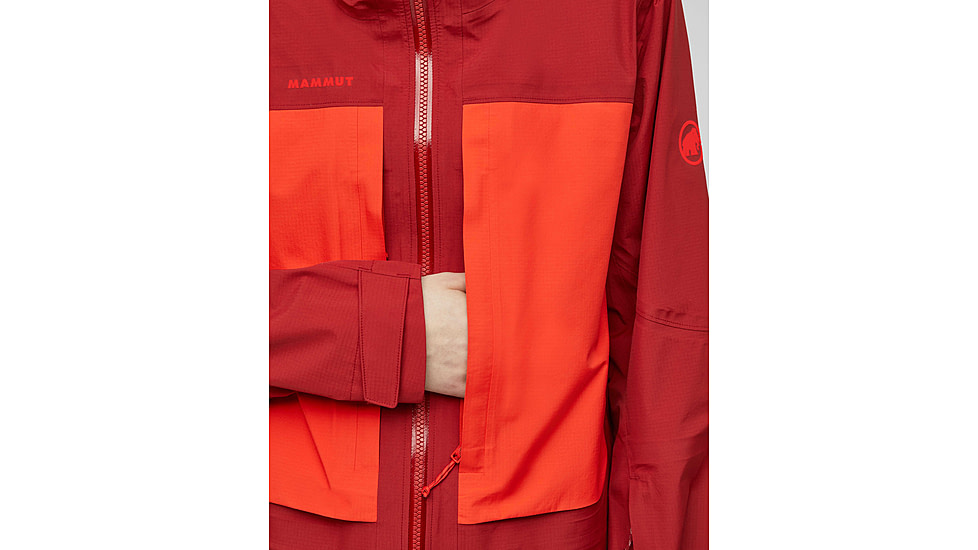 Mammut Skintrack HS Hooded Jacket - Womens