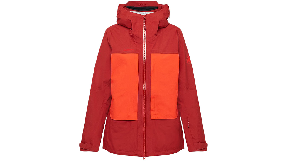 Mammut Skintrack HS Hooded Jacket - Womens
