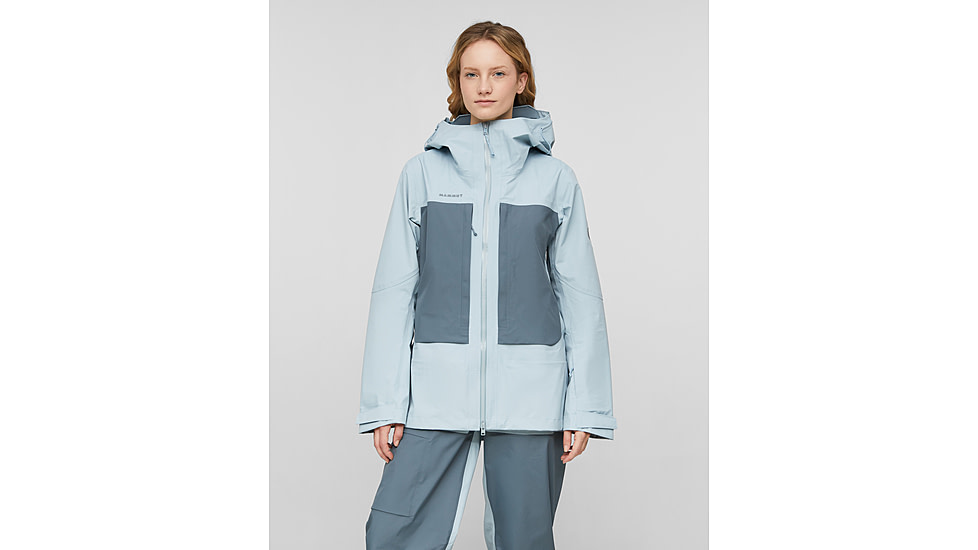 Mammut Skintrack HS Hooded Jacket - Womens