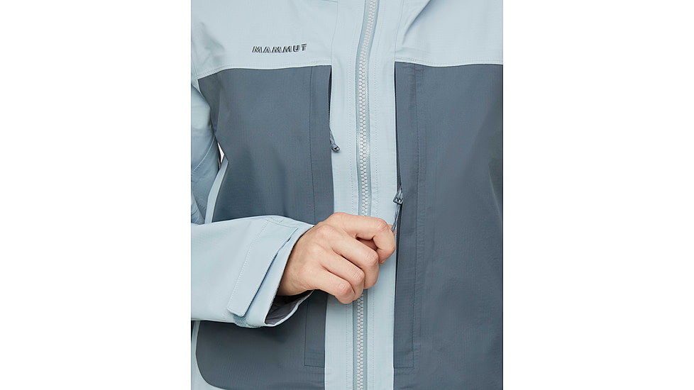 Mammut Skintrack HS Hooded Jacket - Womens