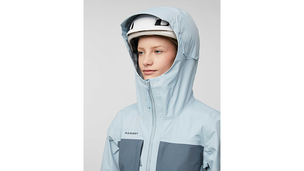 Mammut Skintrack HS Hooded Jacket - Womens