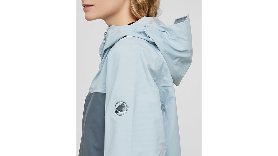 Mammut Skintrack HS Hooded Jacket - Womens