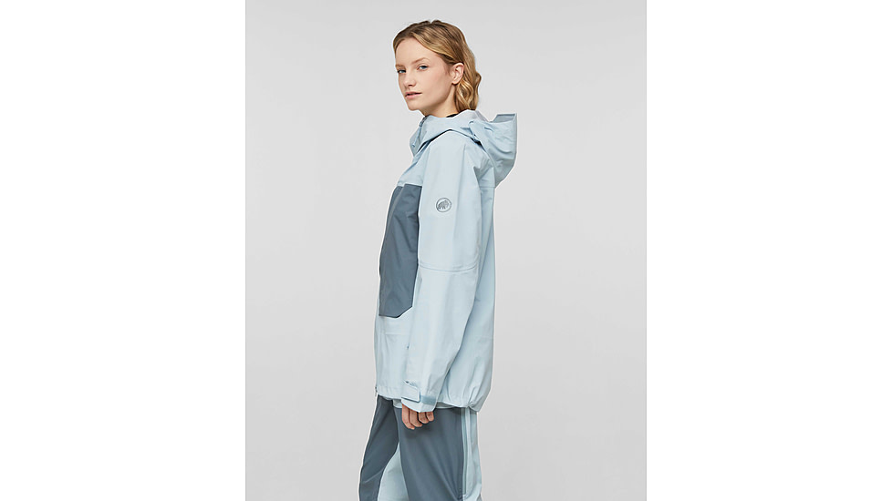Mammut Skintrack HS Hooded Jacket - Womens