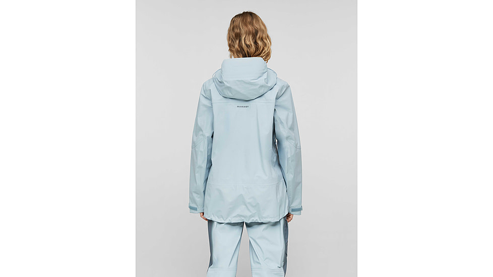 Mammut Skintrack HS Hooded Jacket - Womens