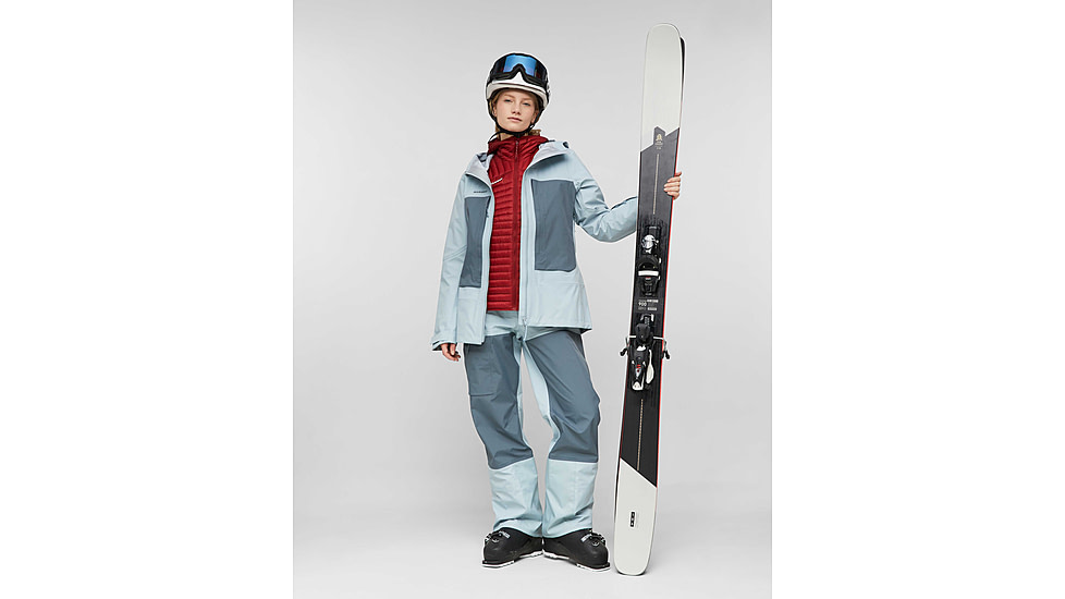 Mammut Skintrack HS Hooded Jacket - Womens