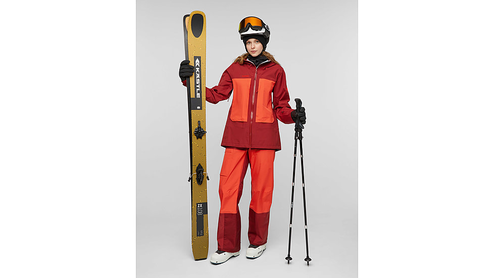 Mammut Skintrack HS Pants - Womens