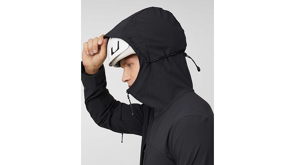 Mammut Skintrack SO Hooded Jacket - Mens