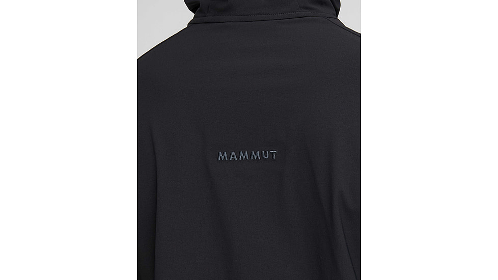 Mammut Skintrack SO Hooded Jacket - Mens