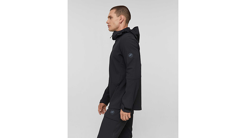 Mammut Skintrack SO Hooded Jacket - Mens