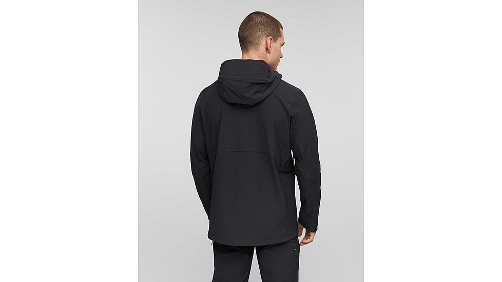 Mammut Skintrack SO Hooded Jacket - Mens