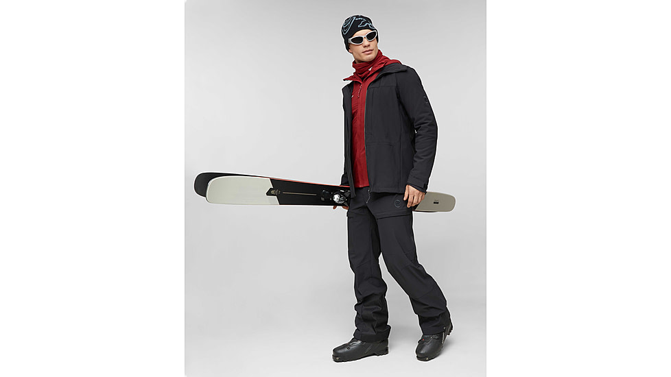 Mammut Skintrack SO Hooded Jacket - Mens
