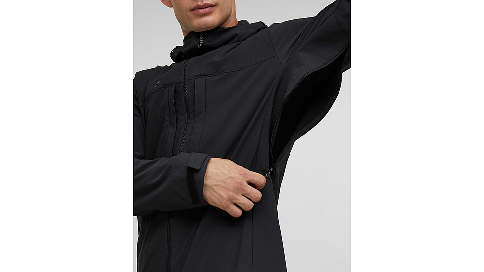 Mammut Skintrack SO Hooded Jacket - Mens