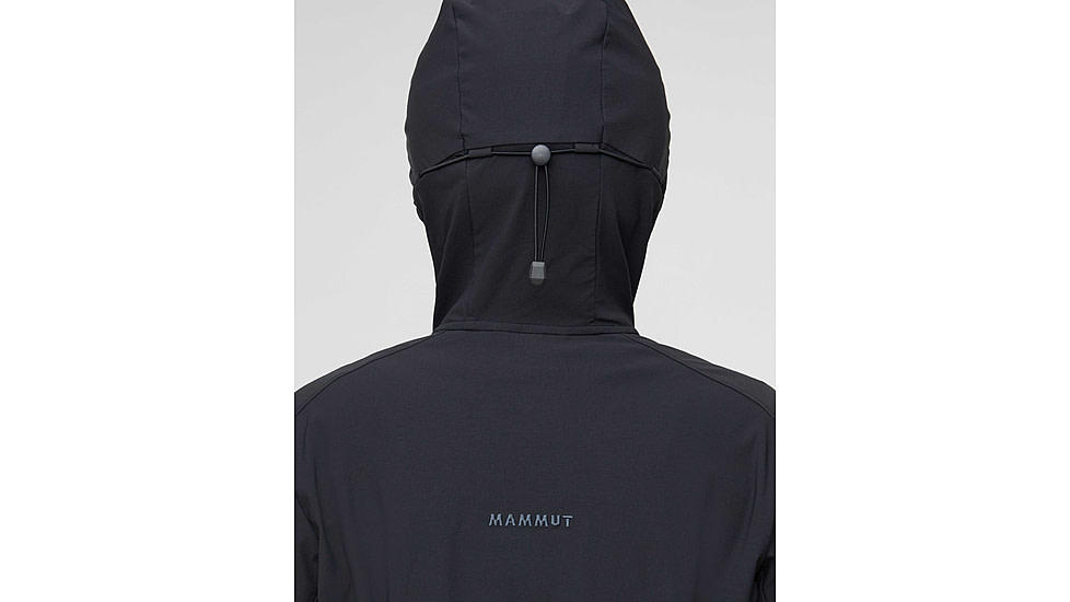 Mammut Skintrack SO Hooded Jacket - Mens