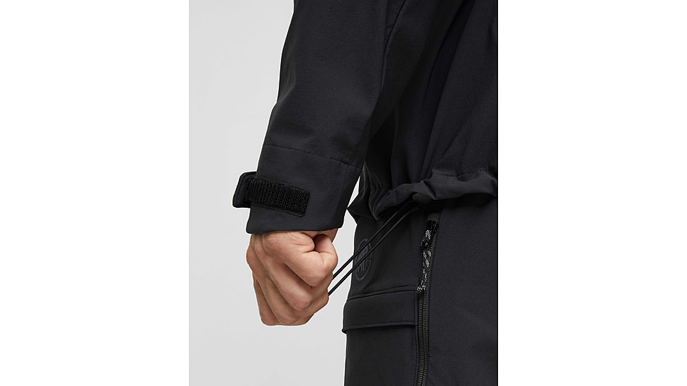 Mammut Skintrack SO Hooded Jacket - Mens