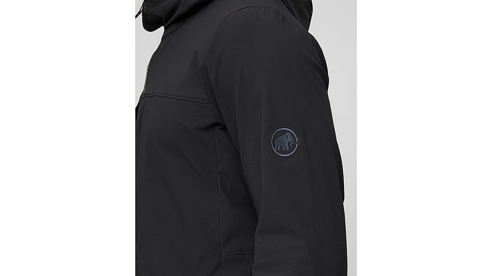 Mammut Skintrack SO Hooded Jacket - Mens