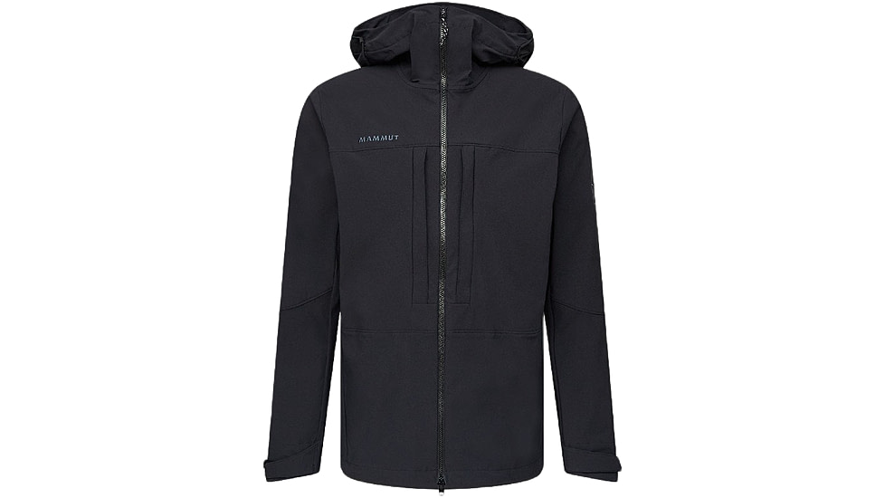 Mammut Skintrack SO Hooded Jacket - Mens