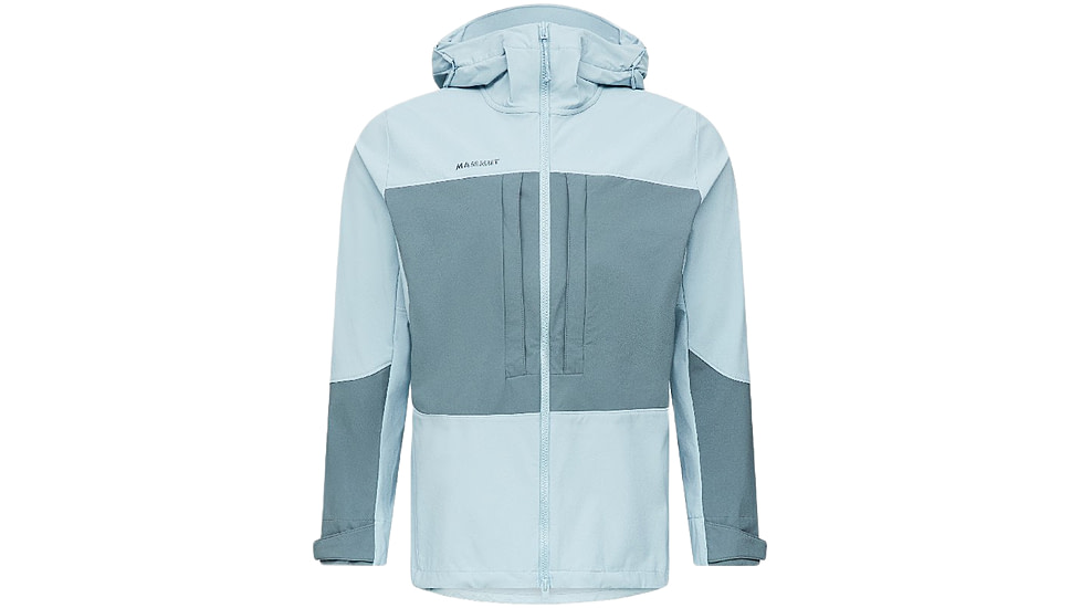 Mammut Skintrack SO Hooded Jacket - Mens