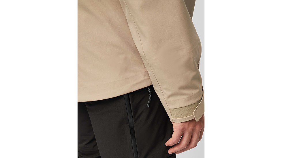 Mammut Stoney HS Hooded Jacket - Mens