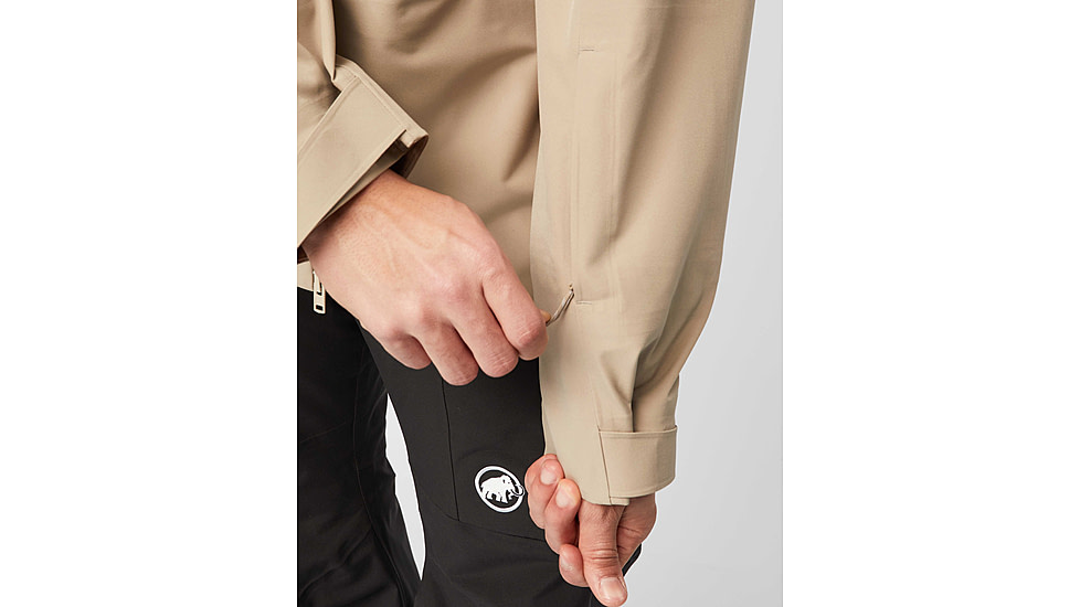 Mammut Stoney HS Hooded Jacket - Mens