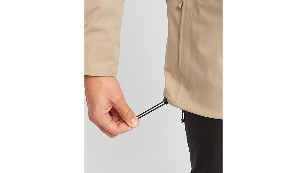 Mammut Stoney HS Hooded Jacket - Mens