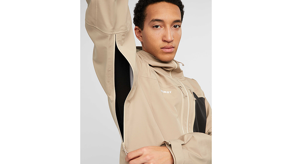 Mammut Stoney HS Hooded Jacket - Mens