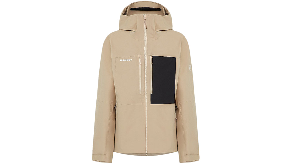 Mammut Stoney HS Hooded Jacket - Mens