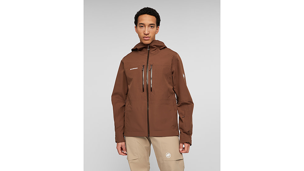 Mammut Stoney HS Hooded Jacket - Mens