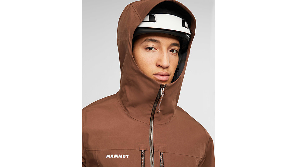 Mammut Stoney HS Hooded Jacket - Mens