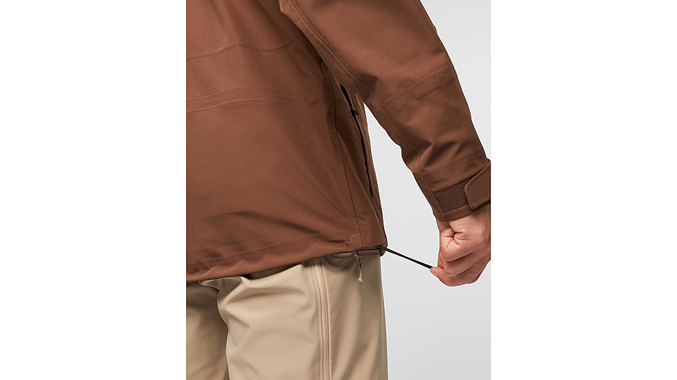 Mammut Stoney HS Hooded Jacket - Mens