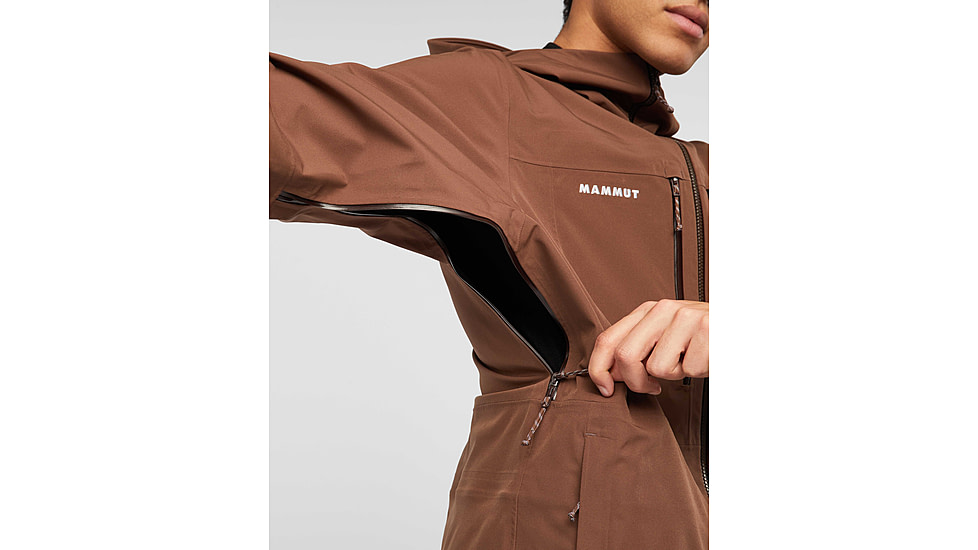 Mammut Stoney HS Hooded Jacket - Mens