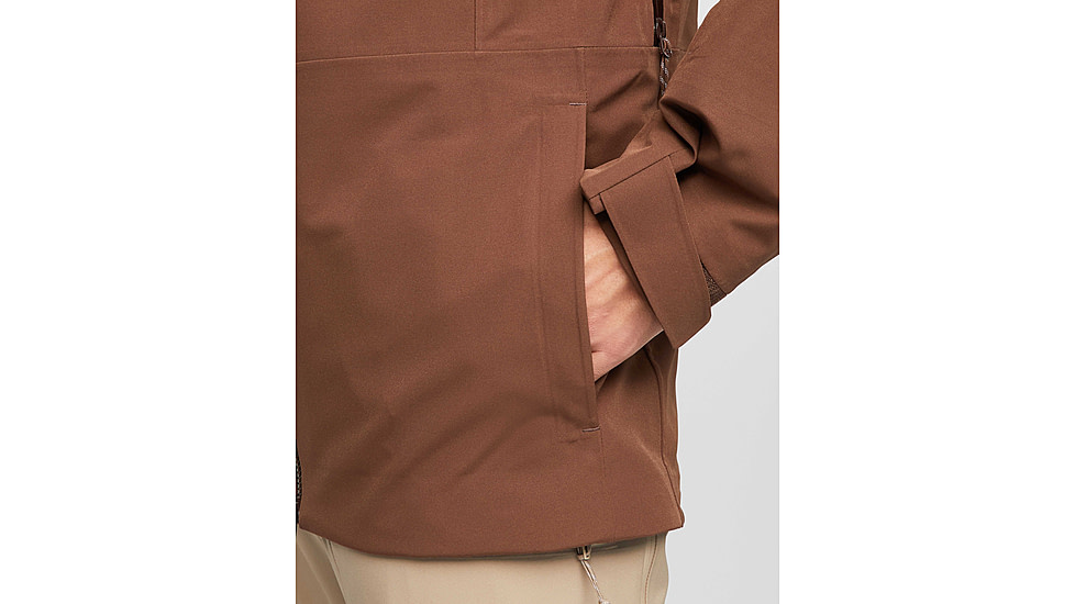 Mammut Stoney HS Hooded Jacket - Mens