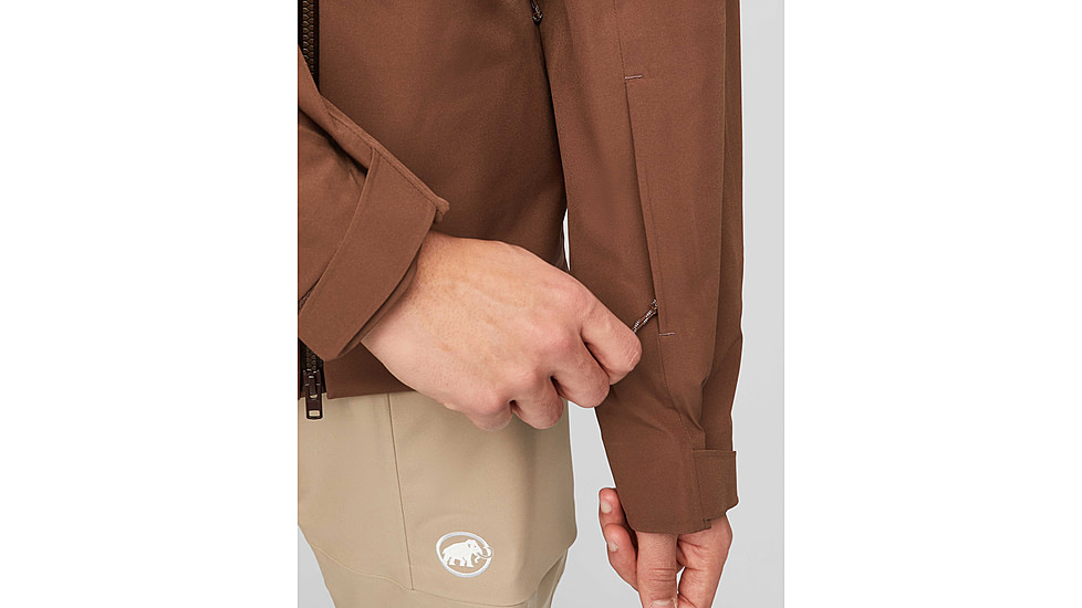 Mammut Stoney HS Hooded Jacket - Mens