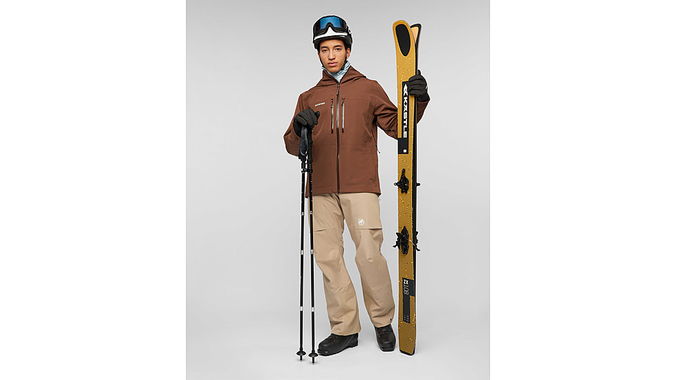 Mammut Stoney HS Hooded Jacket - Mens