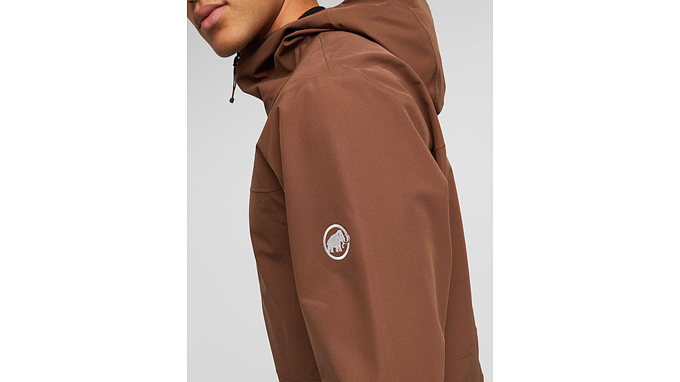 Mammut Stoney HS Hooded Jacket - Mens