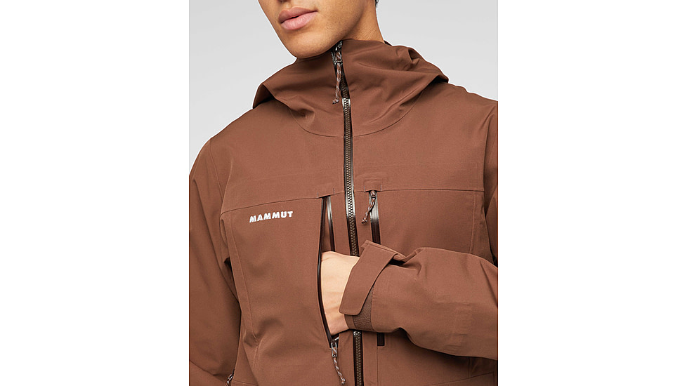 Mammut Stoney HS Hooded Jacket - Mens