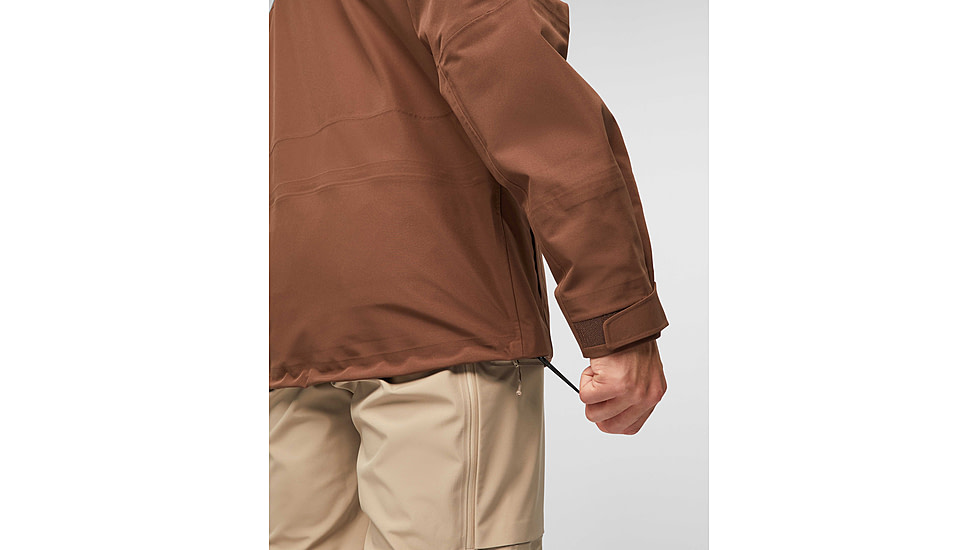 Mammut Stoney HS Hooded Jacket - Mens