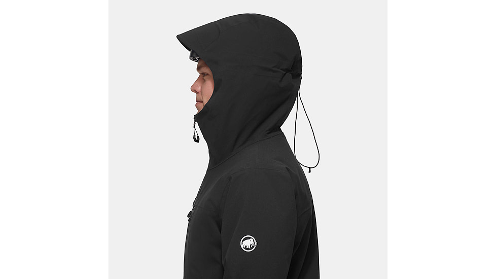 Mammut Stoney HS Thermo Hooded Jacket - Mens