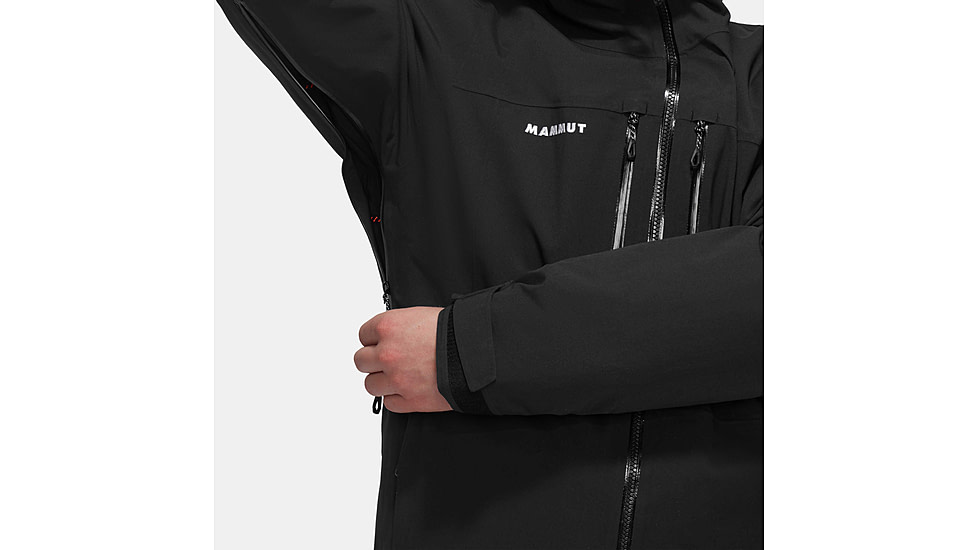 Mammut Stoney HS Thermo Hooded Jacket - Mens