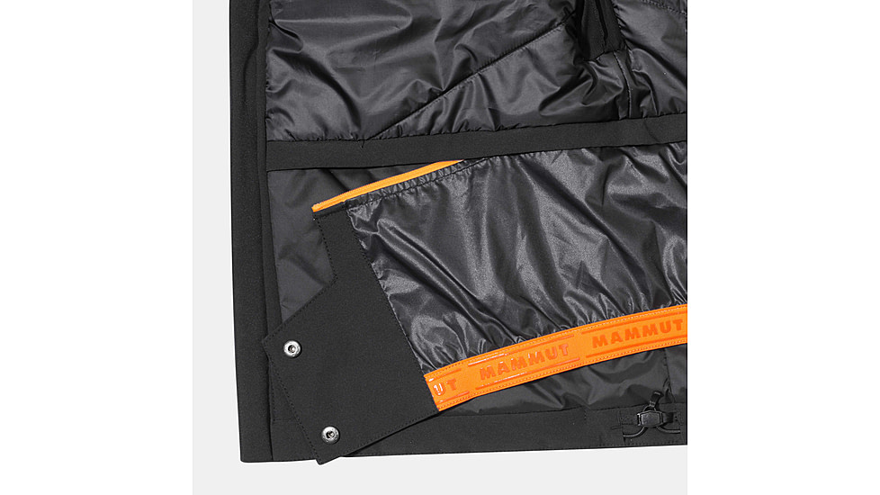 Mammut Stoney HS Thermo Hooded Jacket - Mens