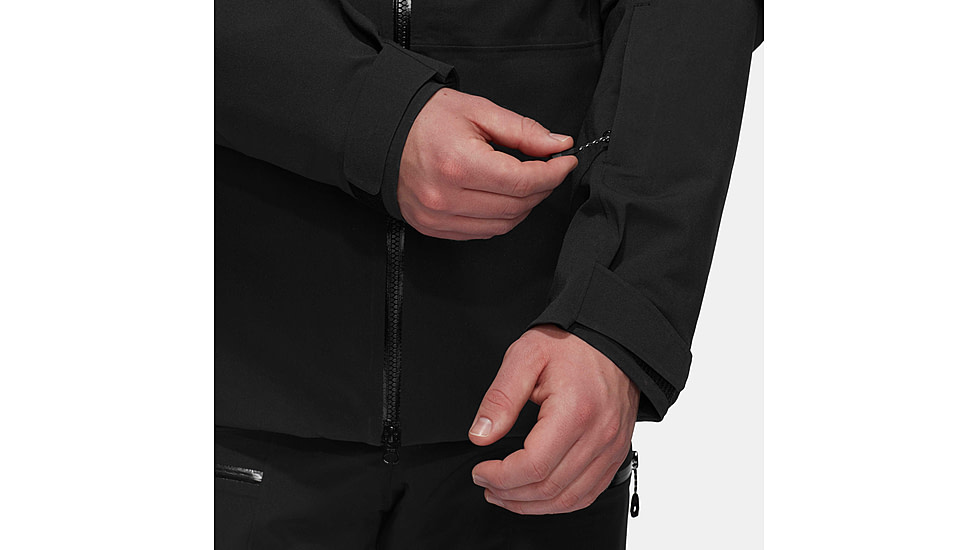 Mammut Stoney HS Thermo Hooded Jacket - Mens