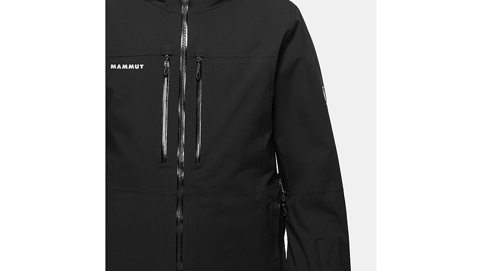 Mammut Stoney HS Thermo Hooded Jacket - Mens