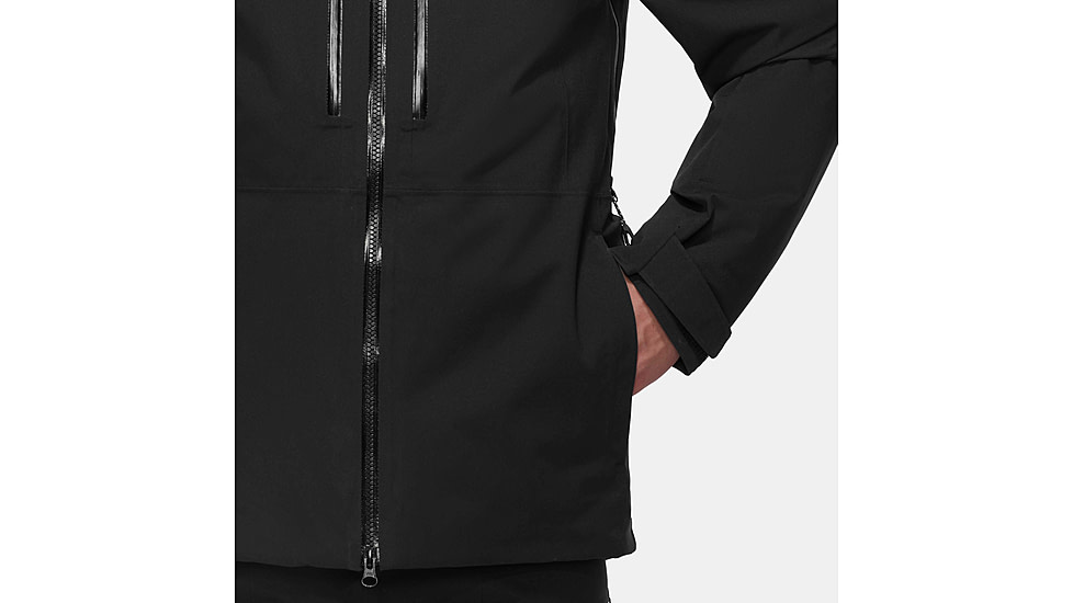 Mammut Stoney HS Thermo Hooded Jacket - Mens
