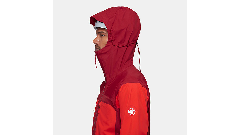 Mammut Taiss HS Hooded Jacket - Mens