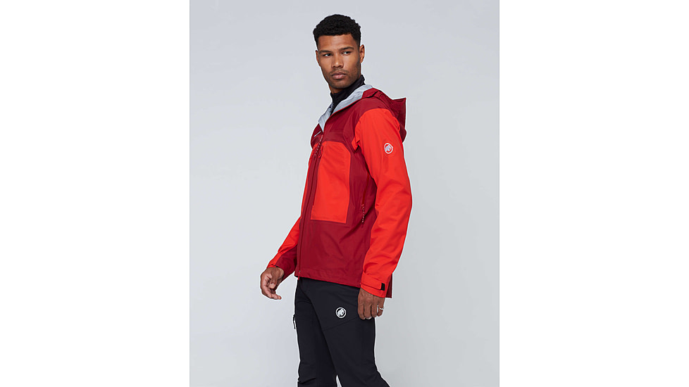 Mammut Taiss HS Hooded Jacket - Mens