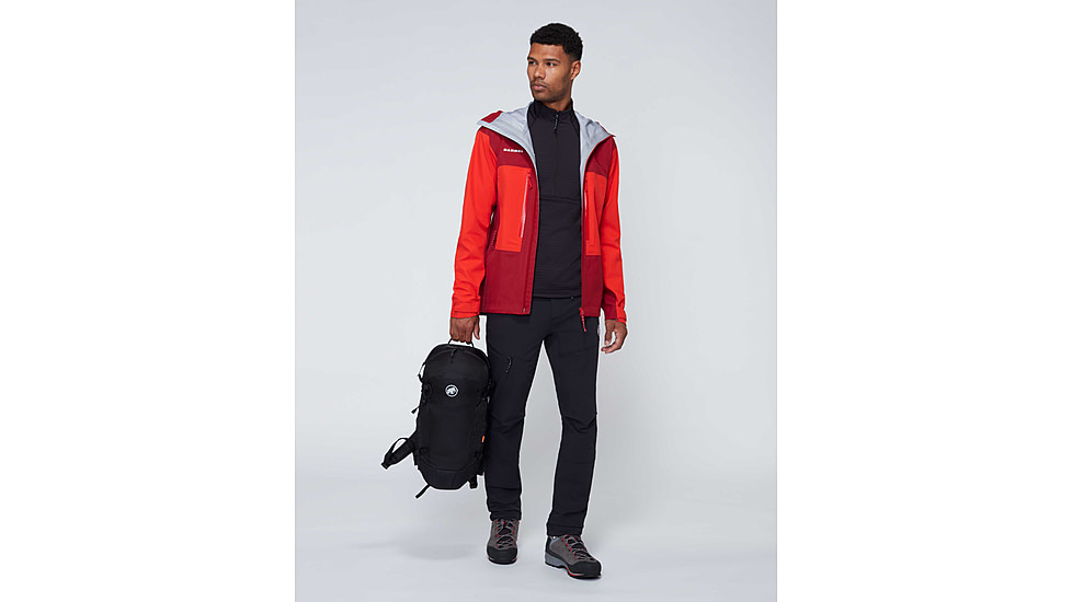 Mammut Taiss HS Hooded Jacket - Mens