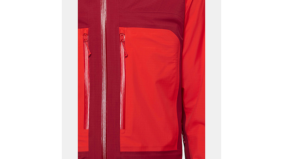 Mammut Taiss HS Hooded Jacket - Mens