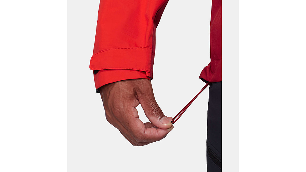 Mammut Taiss HS Hooded Jacket - Mens