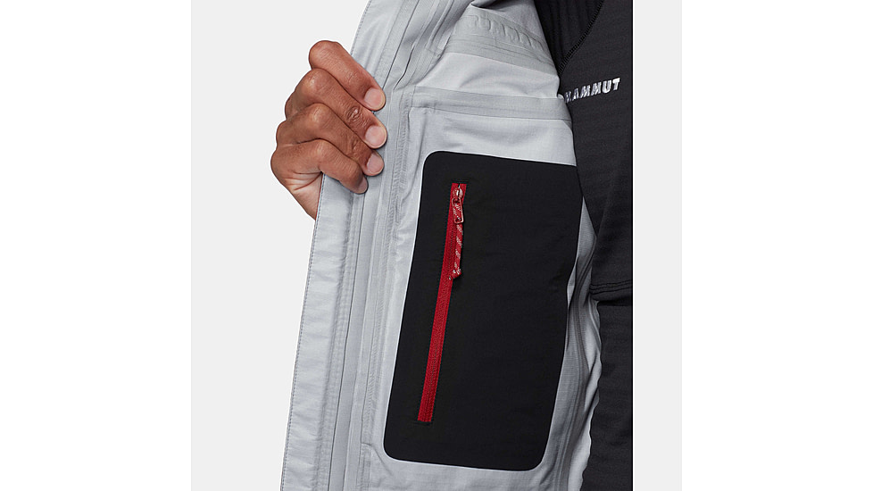 Mammut Taiss HS Hooded Jacket - Mens