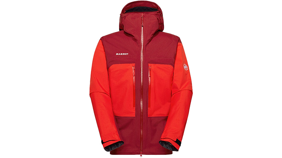 Mammut Taiss HS Hooded Jacket - Mens
